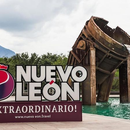 One Monterrey Aeropuerto Otel Apodaca Dış mekan fotoğraf