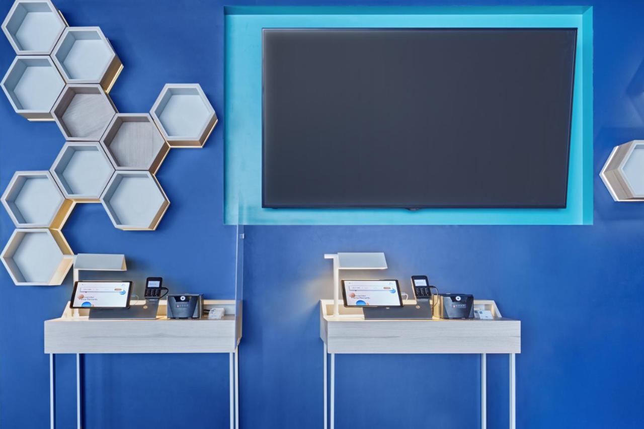 One Monterrey Aeropuerto Otel Apodaca Dış mekan fotoğraf