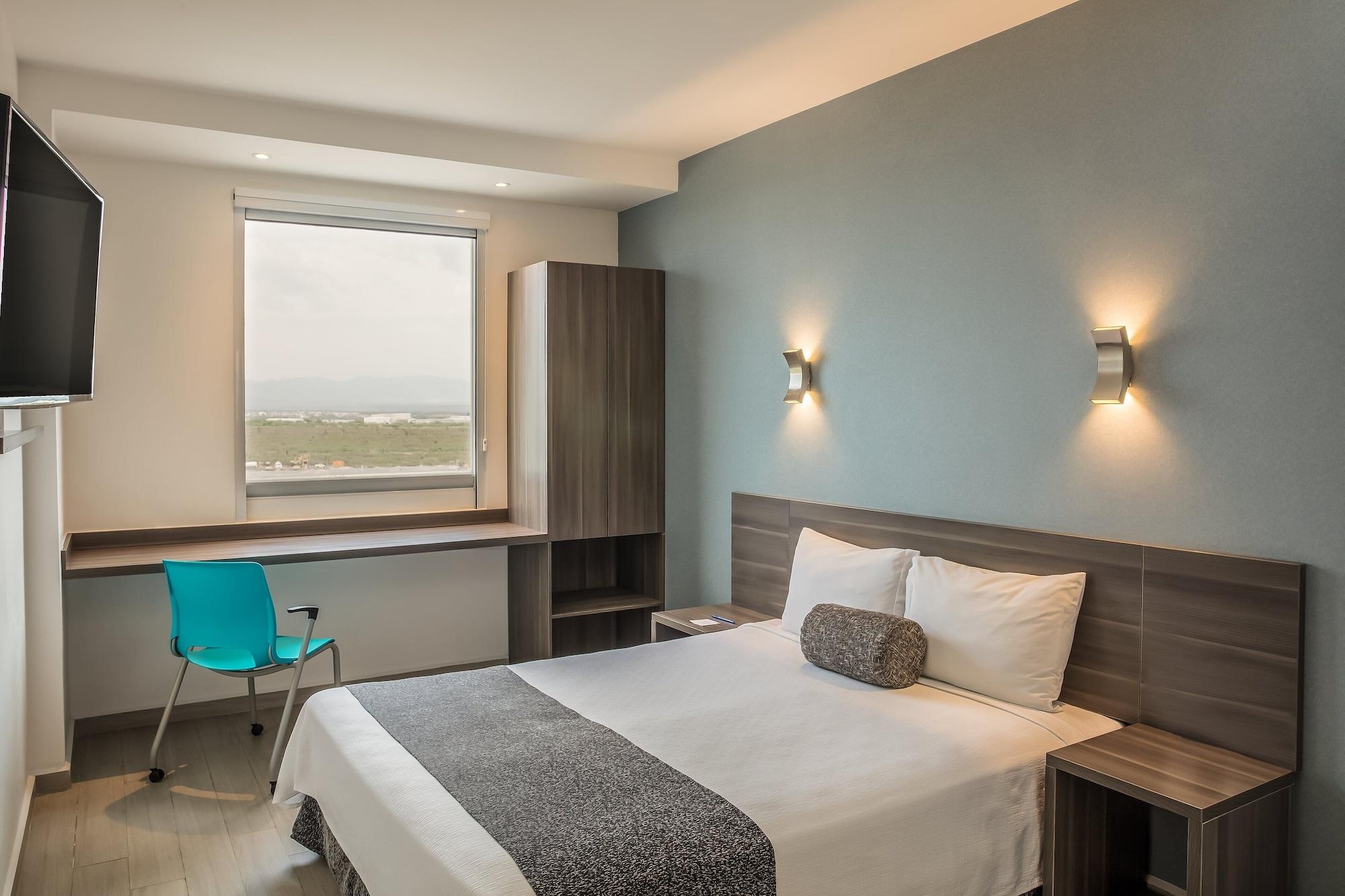 One Monterrey Aeropuerto Otel Apodaca Dış mekan fotoğraf