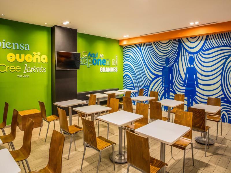 One Monterrey Aeropuerto Otel Apodaca Dış mekan fotoğraf