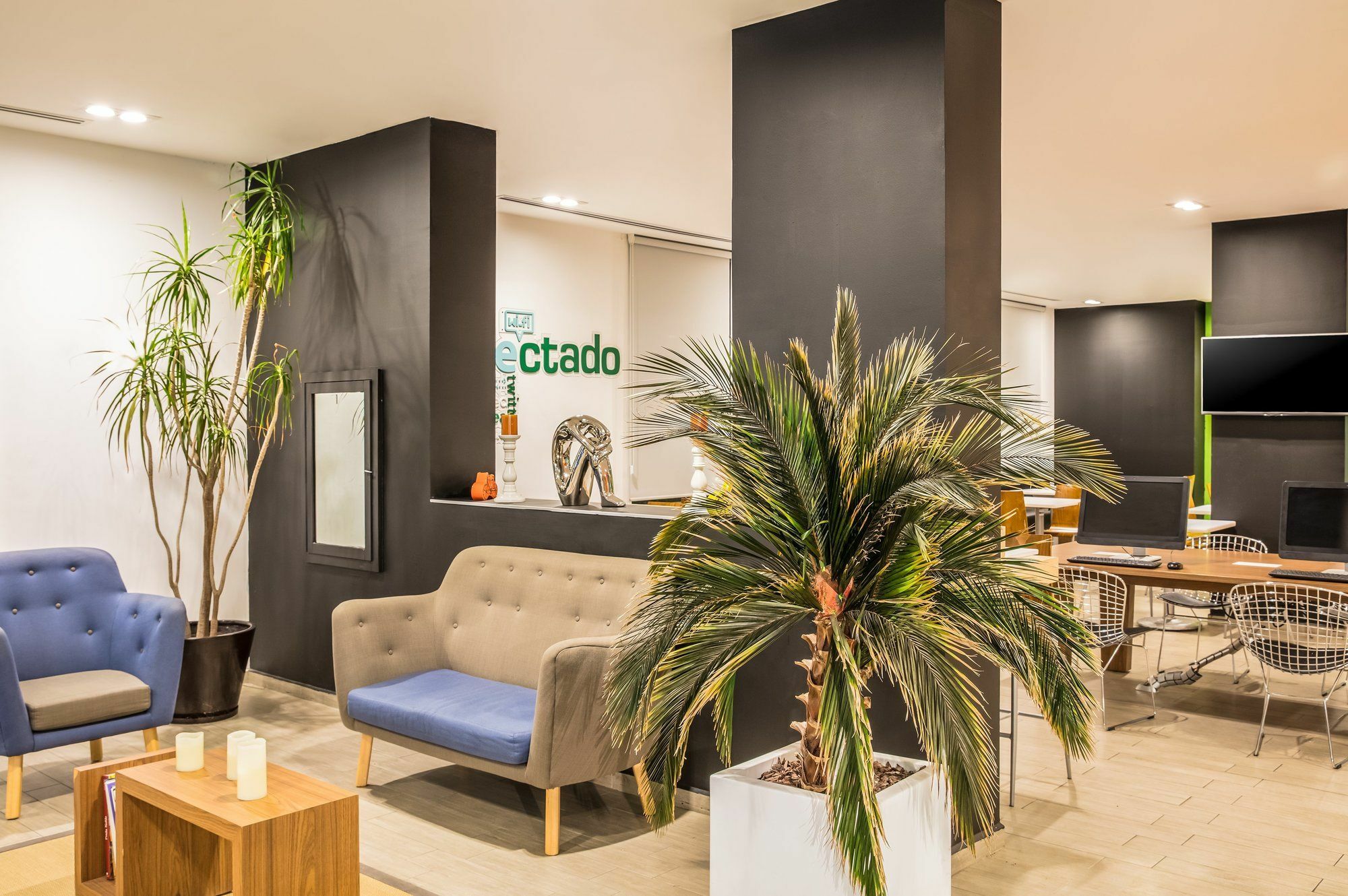 One Monterrey Aeropuerto Otel Apodaca Dış mekan fotoğraf