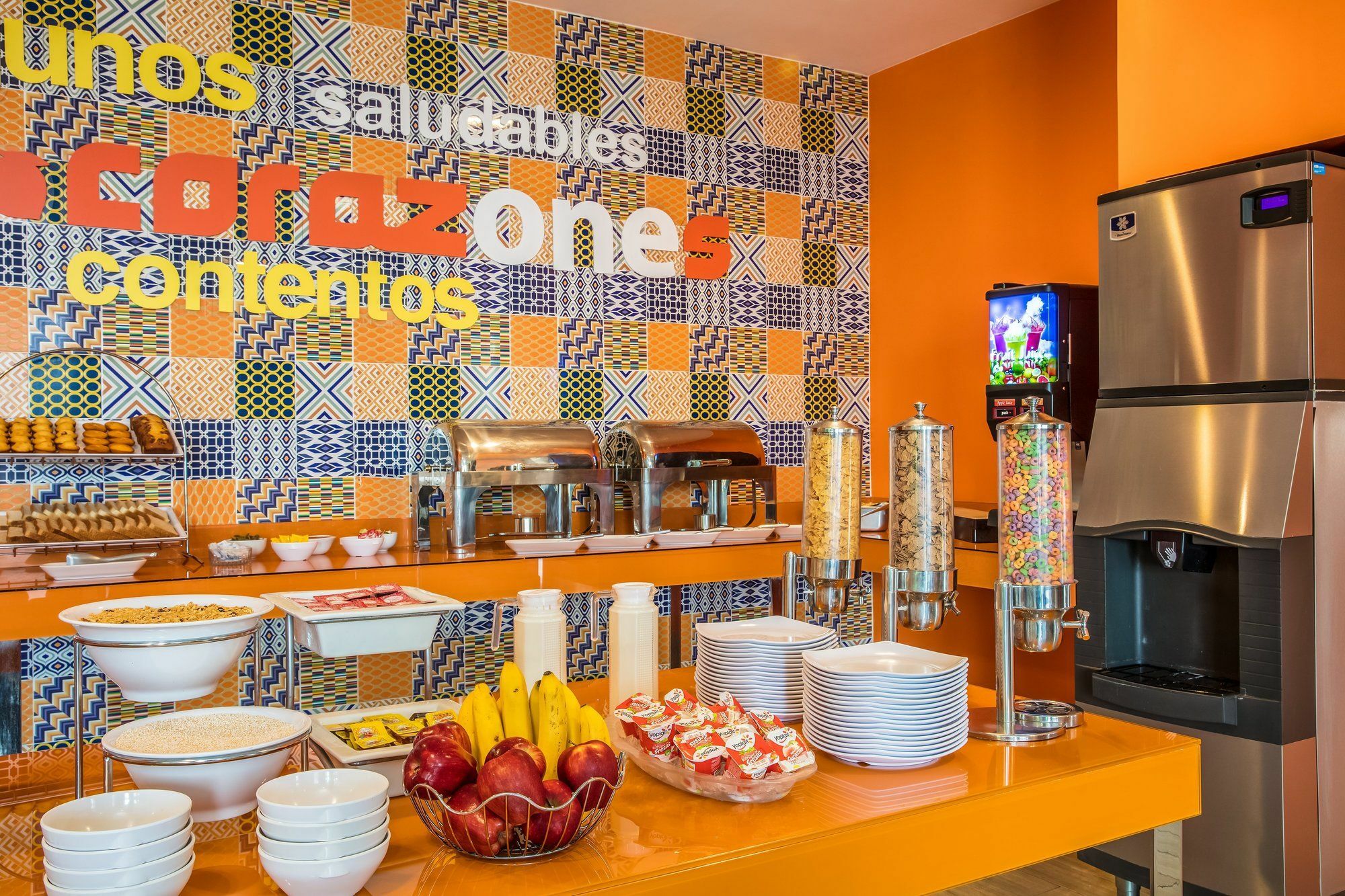 One Monterrey Aeropuerto Otel Apodaca Dış mekan fotoğraf