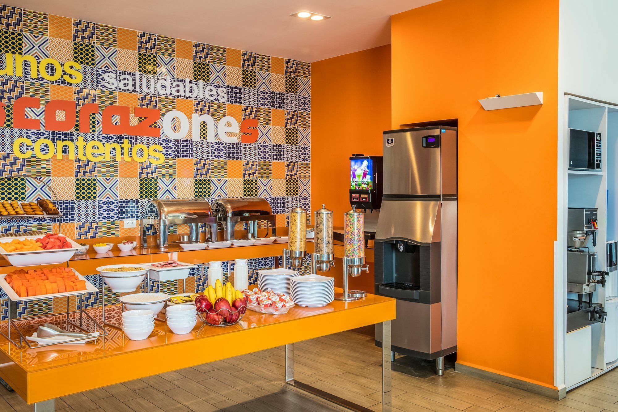 One Monterrey Aeropuerto Otel Apodaca Dış mekan fotoğraf