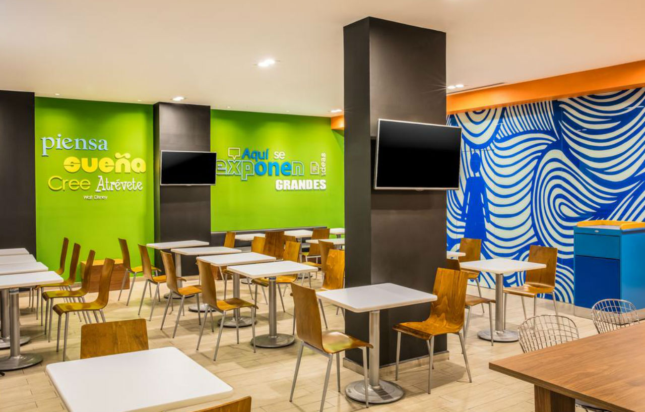 One Monterrey Aeropuerto Otel Apodaca Dış mekan fotoğraf